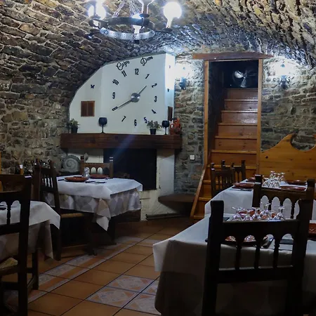 Casa rural Bodegas De Claveria *