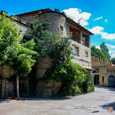 Casa rural Bodegas De Claveria El Humo de Muro
