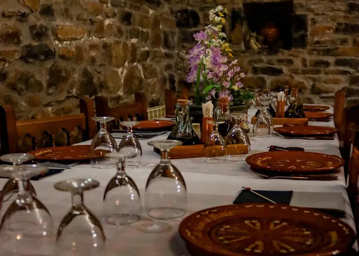 Casa rural Bodegas De Claveria