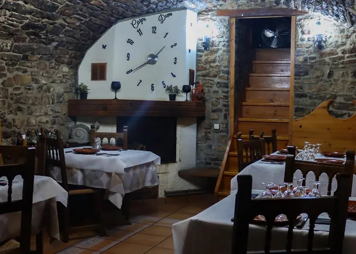 Casa rural Bodegas De Claveria *