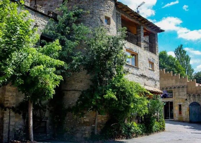 Casa rural Bodegas De Claveria El Humo de Muro