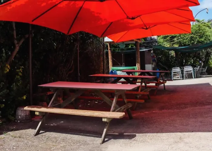 Casa rural Bodegas De Claveria