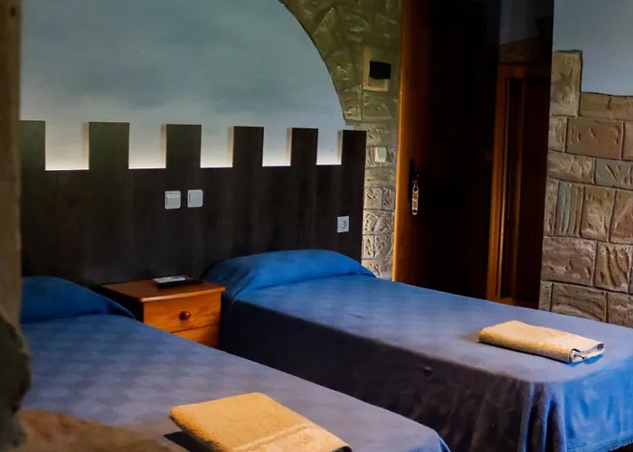 Bodegas De Claveria Casa rural