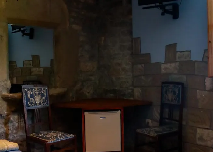 Bodegas De Claveria Casa rural *