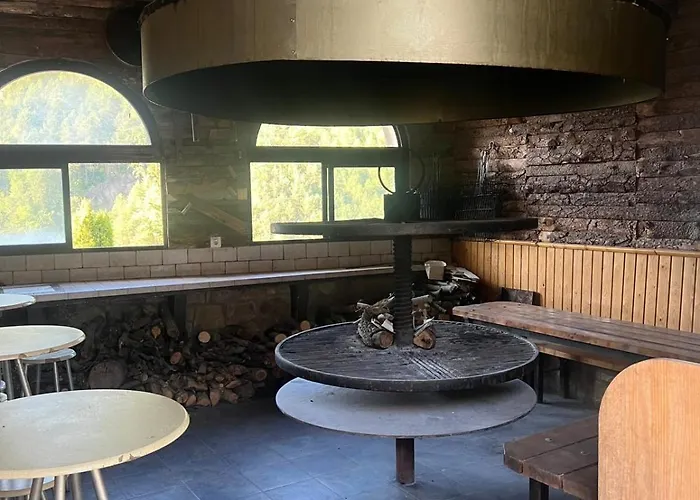 Casa rural Bodegas De Claveria El Humo de Muro